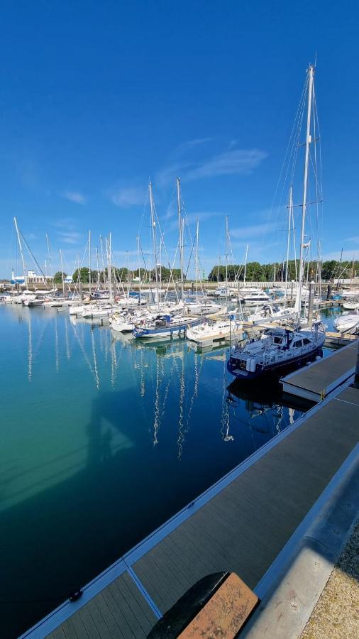 Luxe 4P Appartement Aan Jachthaven Van Zeebrugge Met Terrassen En Gratis Parkeren Buitenkant foto