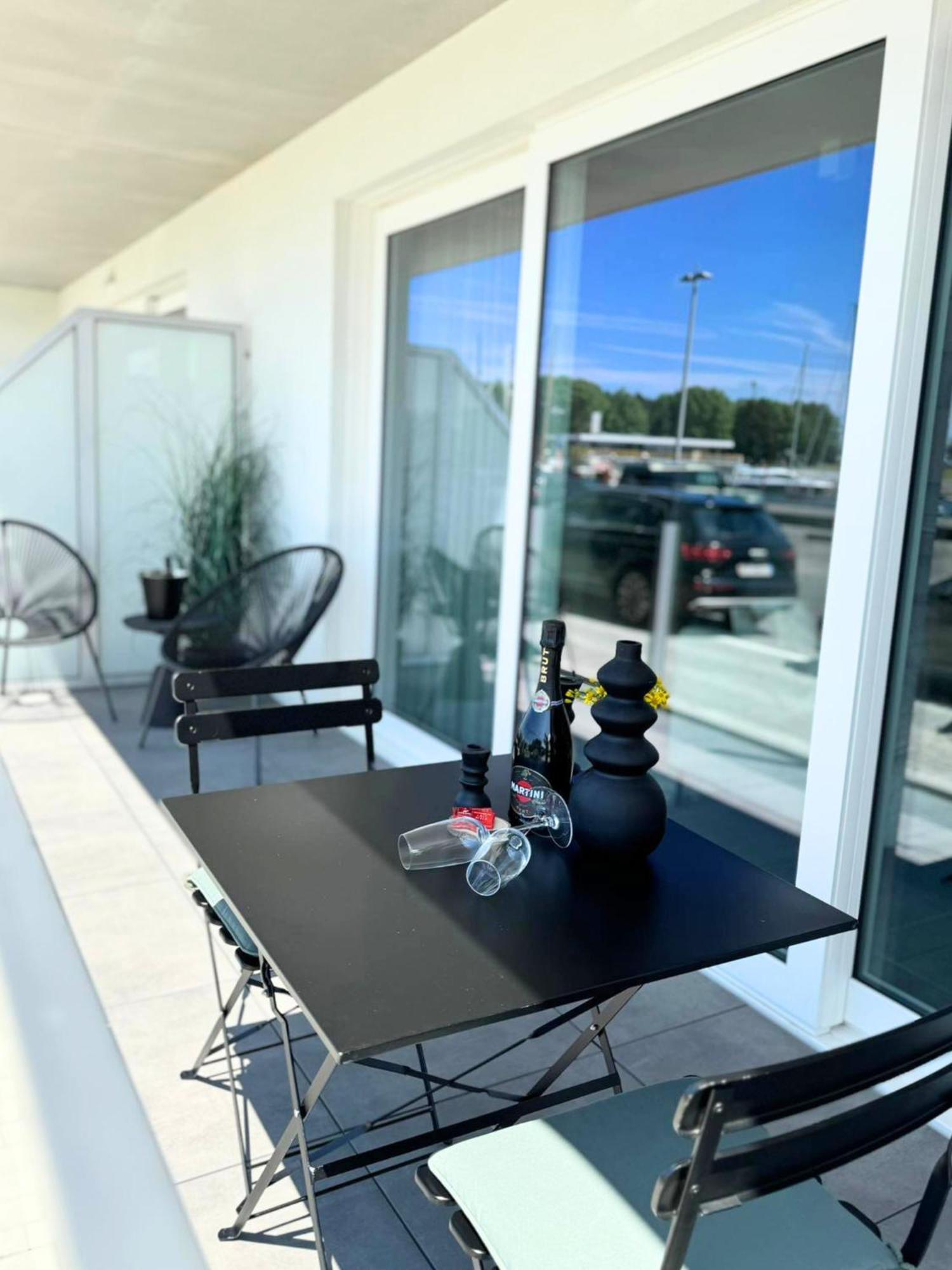 Luxe 4P Appartement Aan Jachthaven Van Zeebrugge Met Terrassen En Gratis Parkeren Buitenkant foto